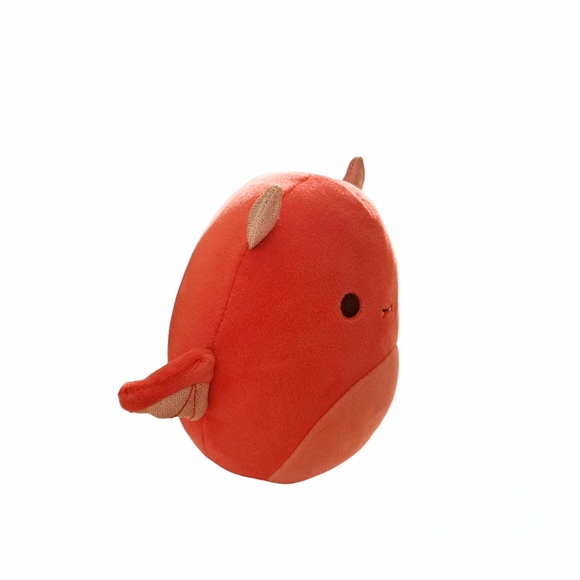 Karlie the Devil 5" Squishmallow - Picture 3 of 6